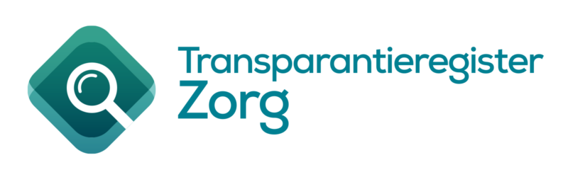 Portal Transparantieregister Zorg